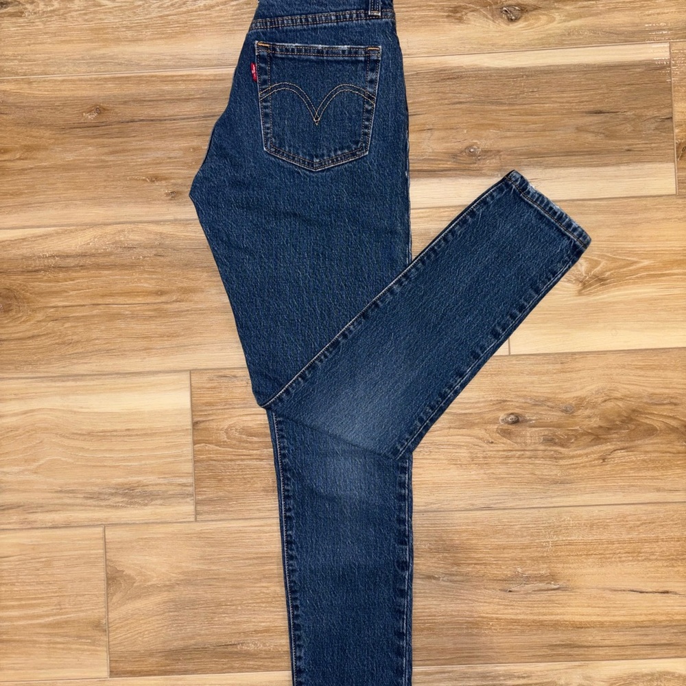 Levi’s Premium 501 Skinny Women's Jeans